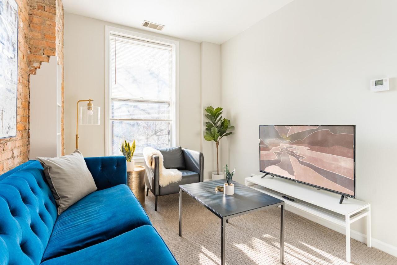 Walker'S Paradise 1Br Apartment In Lincoln Park - Lincoln 3E Чикаго Екстериор снимка